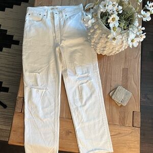 MADEWELL THE PERFECT VINTAGE STRAIGHT JEAN